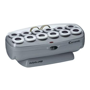 BABYLISS PRO_Ceramic Instant Heat 12 Roller Hair Setter BABCHV14C_Cosmetic World